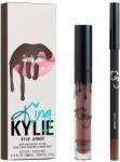 Kylie Cosmetics - King Kylie Collection 2-Piece Matte Lip Kit Rúzsok 4.25 ml TRUE BROWN K