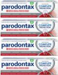Parodontax Complete Protection Whitening fogkrém készlet, 75 ml x 4 db