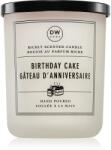 DW HOME Signature Birthday Cake lumânare parfumată 433 g