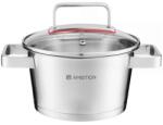 Ambition Fazék fedővel Ambition Selection, 24cm, 5, 3L, rozsdamentes acél (60847)
