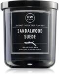 DW HOME Signature Sandalwood Suede lumânare parfumată 264 g