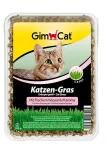 GimCat Katzen-Gras Dobozos macskafű 150g