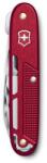Victorinox Synergy X Alox, 93 mm piros (0.8226.20)