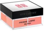 Givenchy Prisme Libre Blush púderes arcpír árnyalat N°03 Voile Corail 4.5 g
