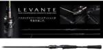 Megabass LEVANTE JP F4-72LV BAITCAST 2P 219cm 7-28gr horgászbot (MB465277)