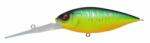 Megabass DEEP-SIX 80mm 24.5gr MAT TIGER (MB326196) - plazaweb