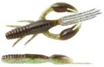 O. S. P OSP DOLIVE CRAW 3" 7.6cm TW107 Green Pumpkin/Chart (OSP60903)