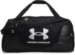 Under Armour Undeniable, sporttáska 5 l, uniszex, fekete (1369224-001)