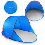 4FIZJO Önműködően nyíló strandsátor, 4FIZJO, piros/kék (P-5905973405164)