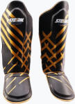 StormCloud Sípcsont- és lábvédők StormCloud Lynx black/gold