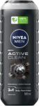 Nivea Nivea Active Clean tusfürdő, 500 ml