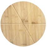 Ambition Paloma pizza vágódeszka, bambusz, 32 cm