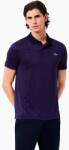Lacoste Ultra-Dry Stretch Polo Navy Blue/Cossak Purple Férfipóló XL