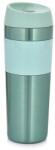Ambition Metalic termoszbögre 450 ml menta (66741)