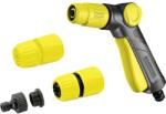 Kärcher szórópisztoly-készlet + Univerzális csatlakozó AquaStoppal (26452890)