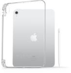 AlzaGuard Crystal Clear TPU Apple iPad 10, 9" 2022 / 2024 / 11" 2025 + Apple Pencil tok (AGD-TCT0047Z)