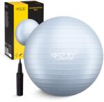 4Fizjo Felfújható tornalabda, 4FIZJO, 55 cm, fehér (P-5905973404747)