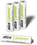 AlzaPower Super Alkaline LR03, AAA, 4 db (APW-BAAA04BX)