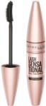 Maybelline NY Maybelline New York Lash Sensational szempillaspirál, Fekete, 9.5 ml