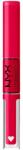 NYX Cosmetics NYX PM Shine Loud ajakrúzs, 18 On A Mission, 6.8 ml (800897207366)