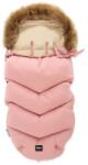 Zopa Fluffy bundazsák babakocsiba old pink
