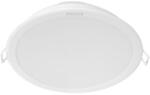 Philips Meson 125 süllyesztett LED spotlámpa, 12.5 W, 900 lm, Fényhőmérséklet 3000K, IP20, 14 cm, Fehér