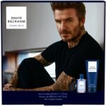 David Beckham Classic Blue EdT Set 250 ml