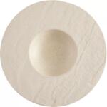 FORTESSA Gourmettányér mély, széles perem, űrtartalom: 0, 26 liter, magasság: 35 mm, világos