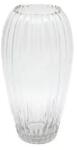 Sandra Rich Waterfall Üveg váza, magasság: 200 mm, ø: 110 mm