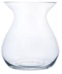 Sandra Rich Posy üveg váza, magasság: 270 mm, átmérő: 240 mm