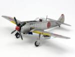 TAMIYA 1/48 Nakajima Ki-84-ia Hayate (Frank) japán vadászgép modell (TA61013)
