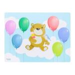 Ambition Junior Eddie tányéralátét 30x40 cm lufis (21242)