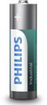 Philips lúgos elem, ipari, AA, 10 db (LR6I10C/10)
