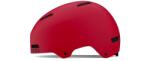 Giro Dime FS Mat Bright Red Gyereksisak S