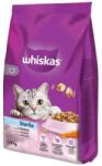 Whiskas Száraz Steril Lazac 1, 4kg (147405)