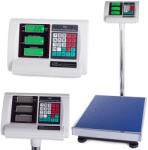  Elektronikus Platform Mérleg 300 kg