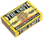Professor Puzzle The Knot Matchbox Professor Puzzle ördöglakat