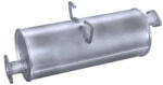 Polmostrow POLMO 47.01 - Kipufogó közép dob KIA K2700 2.7 (2002-2007) (K47-01ALU-POL)