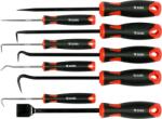 Yato Set 9 buc cărlige / raclete extras garnituri Yato YT-08426 (YT-08426)