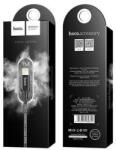 hoco. Cablu Date si Incarcare USB-A - Lightning HOCO X14 Times, 18W, 1m, Negru - evomag