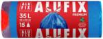 Alufix Prémium összehúzható, 35 l, 15 darab