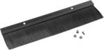 Lanberg Аксесоар Lanberg 19" cable entry brush panel, black (AK-1102-B)