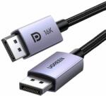 UGREEN Кабел Ugreen 15383, от DisplayPort(м) към DisplayPort(м), 1m, черен (UGR15383)