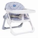 Chicco Chairy 2In1 Székmagasító Ülőke - Max. 15 kg, Szürke
