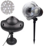  LED Projektor Karácsonyi Diszkólabda