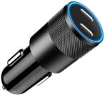 Lemontti Incarcator Auto Lemontti Super Fast Charge 60W (lemiafcpdn)