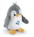 Mattel Fisher-Price Zenélő Pingvin Plüssjáték (0194735136742)