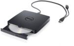 Dell DW316 USB Slim DVD +/- RW Drive (DVDRW-DW316)