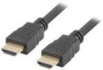 Lanberg Cablu video Lanberg HDMI Male - HDMI Male v1.4 1.8m negru (ca-hdmi-11cc-0018-bk)