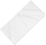 Lorelli Protector impermeabil Lorelli - Cu 4 elastice, 70 x 140 cm, alb (1042011)